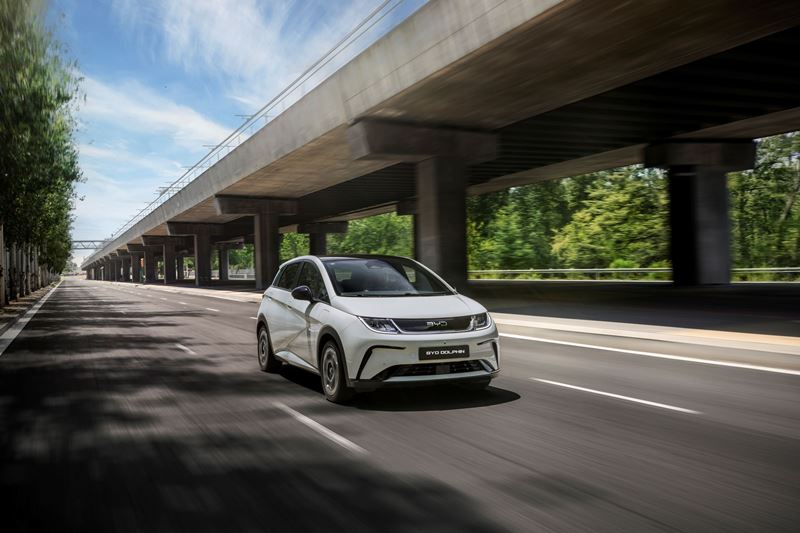  BYD Türkiye, 2025�i Rekor Büyümeyle Kapatarak �Y�l�n En H�zl� Büyüyen Otomobil Markas�� Oldu 